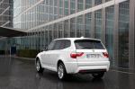BMW X3 xDrive 1.8d 2009 года